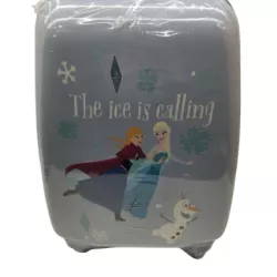 WALIZKA FROZEN KOLOR BŁĘKITNY - SINSAY - 930DS-05X