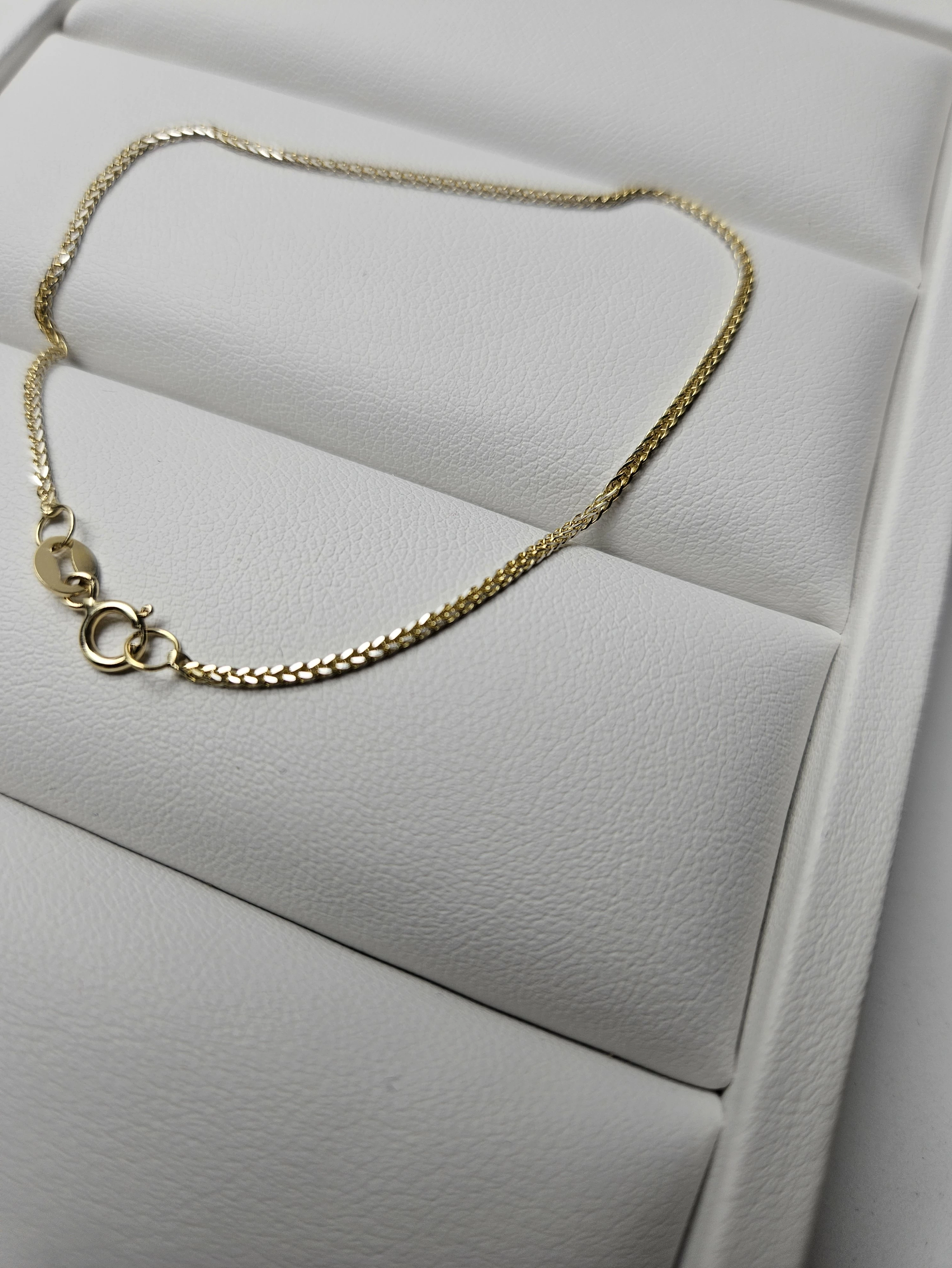 piekna-zlota-585-bransoletka-099g-dl-18-cm-ean-gtin-11111111111111