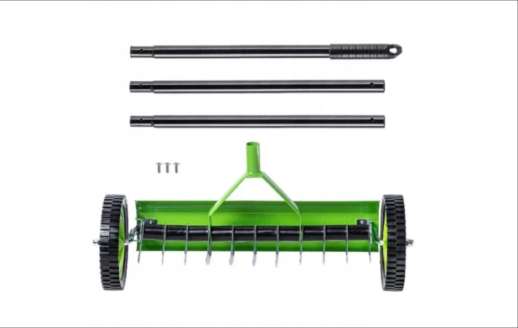 aerator-wertykulator-reczny-do-trawy-trawnika-na-kolkach-trzonkiem-ean-gtin-5906638309803