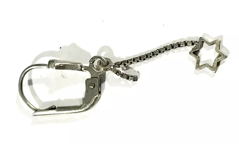 srebro-wyrob-jubilerski-uzywany-1-kolczyk-gwiazdka-wiszaca-waga-060g-ean-gtin-5905868207002