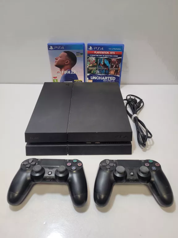 konsola-ps4-500gb-osiedle-kombatantow-7c-krakow