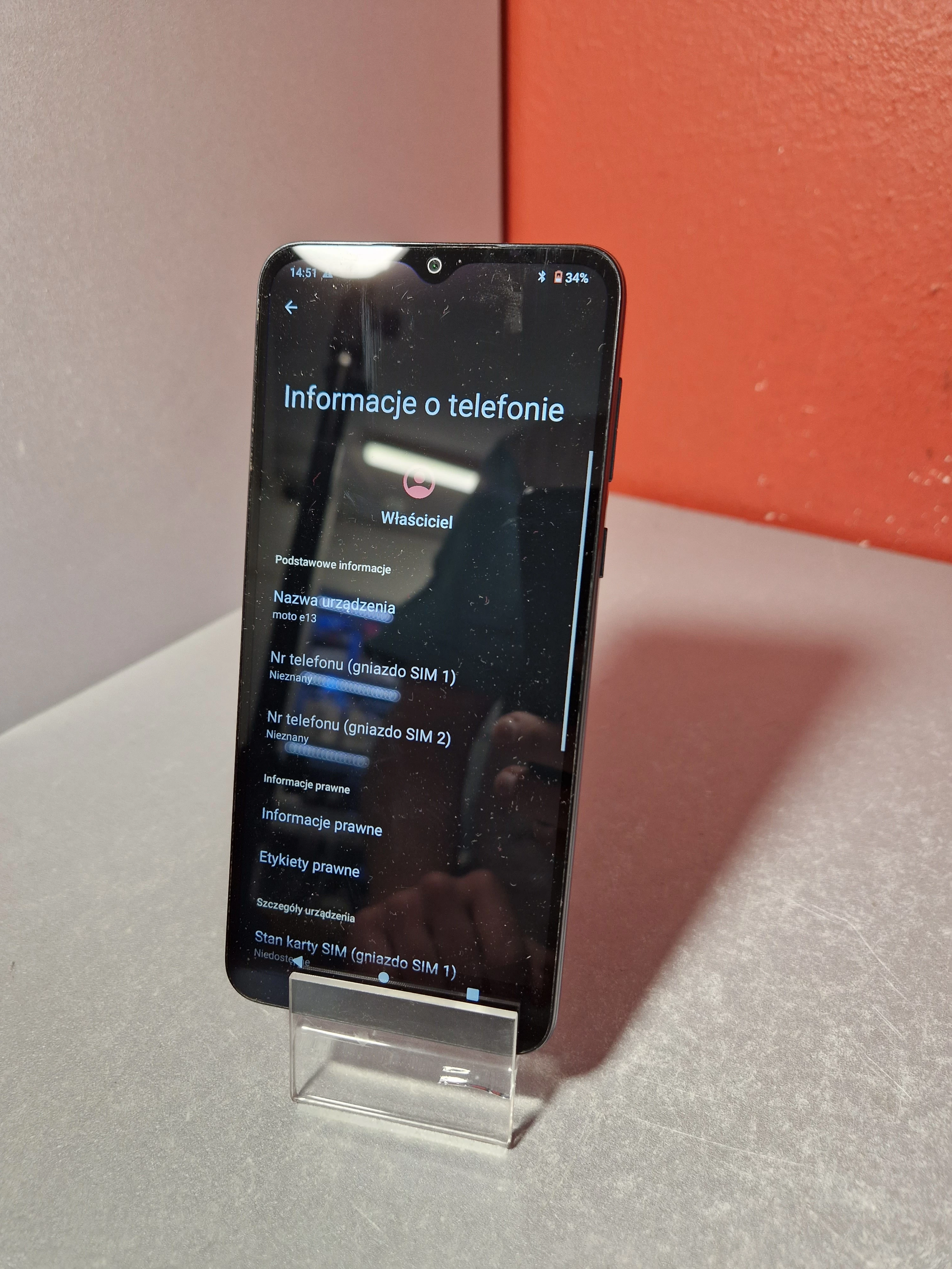 telefon-motorola-e-13-64-gb-emilii-gierczak-35-szczecin-rs