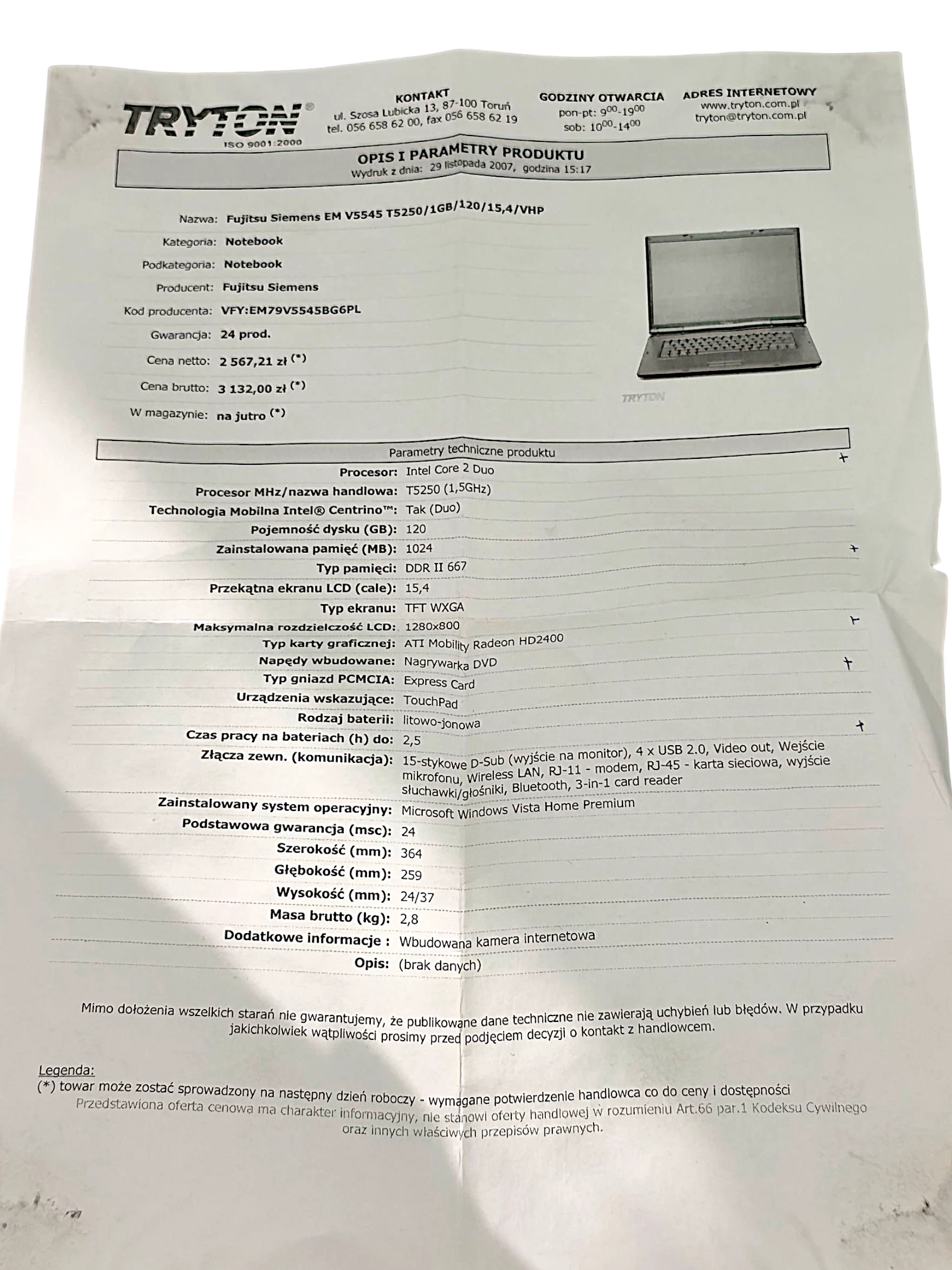 laptop-fujitsu-siemens-esprimo-mobile-v5545-torba-lad-typ-dysku-twardego-128550-2