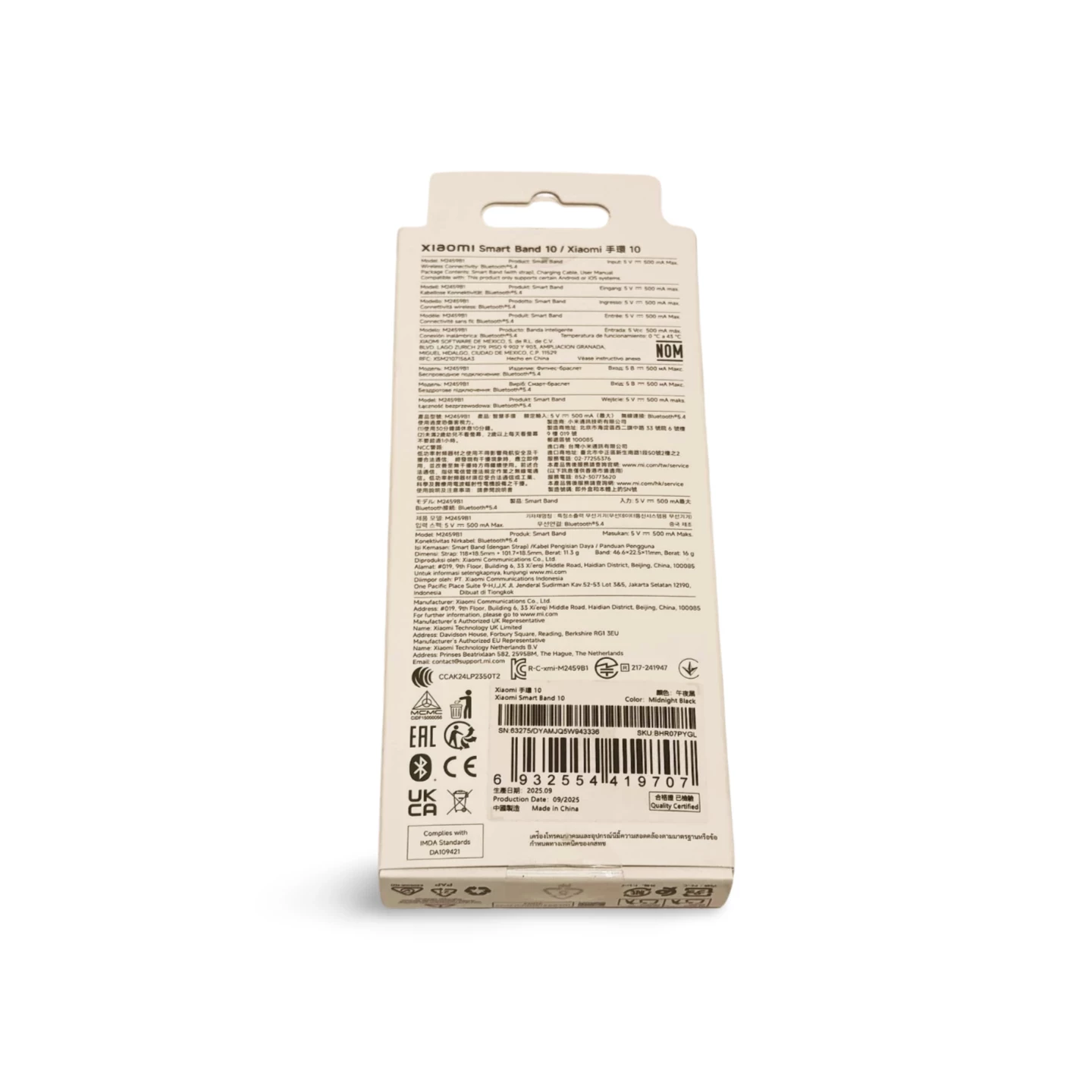 smartwatch-xiaomi-smart-band-10-zestaw-jak-nowy-ean-gtin-6932554419707