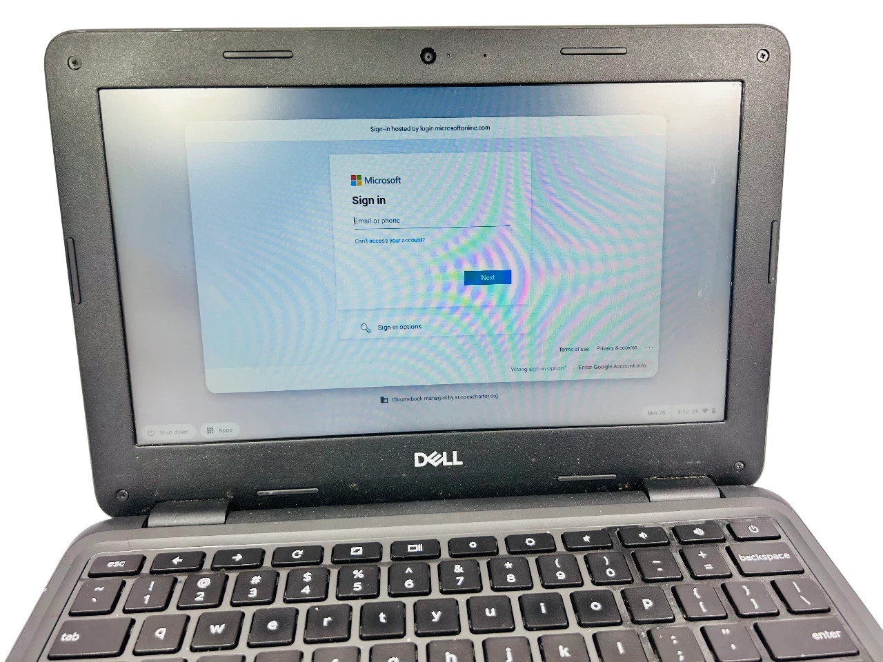 laptop-dell-chromebook-3100-czesci-stan-11323-2