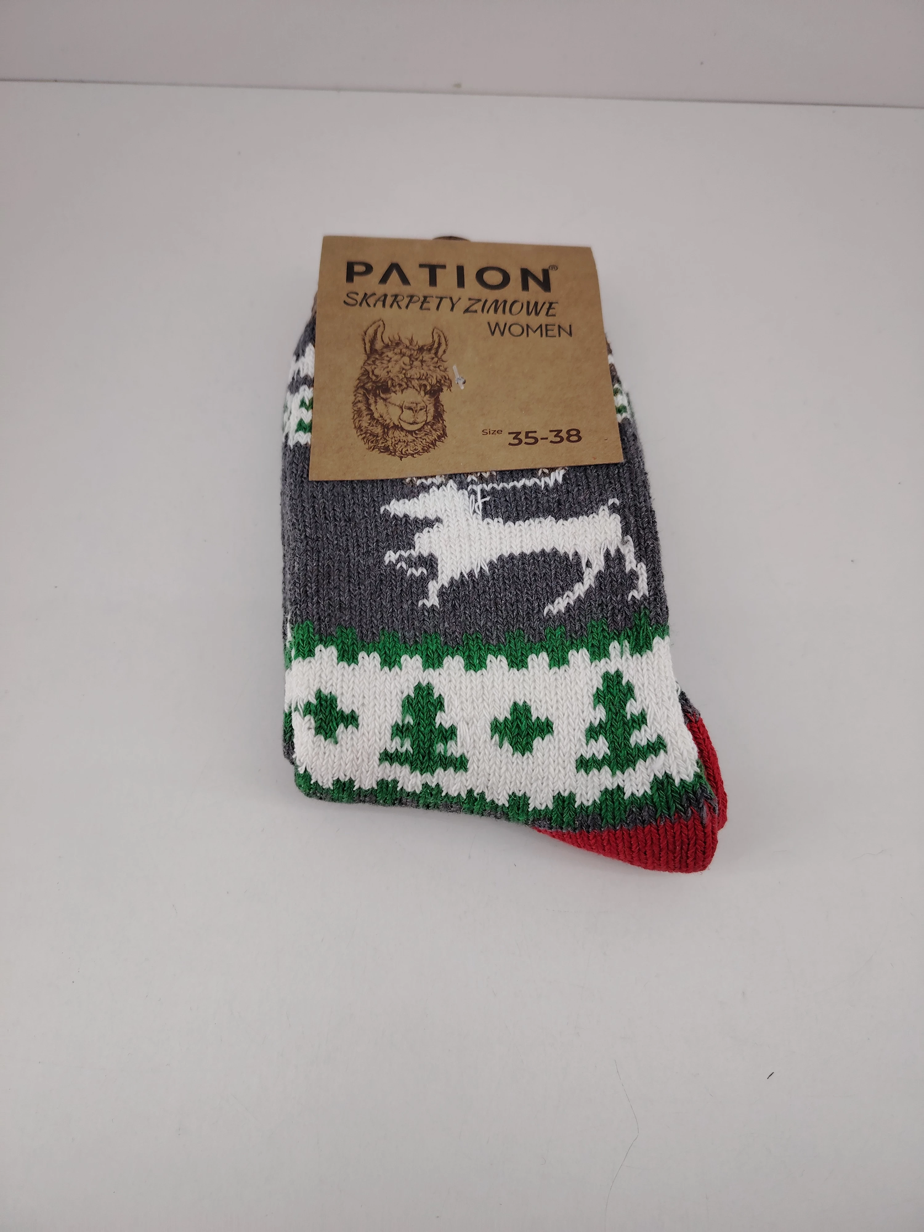 skarpetki-zimowe-damskie-swiateczne-ean-gtin-5904162755431