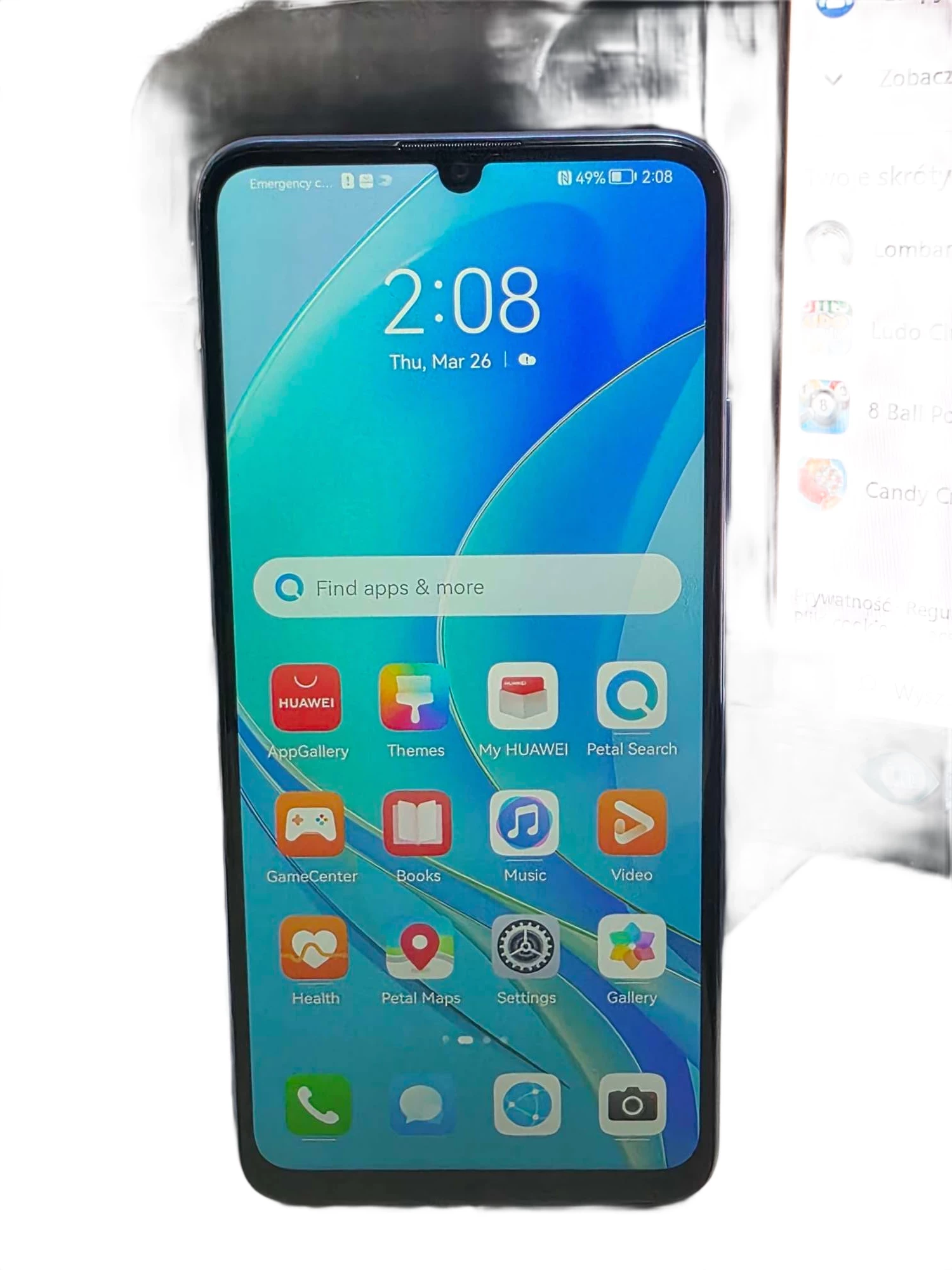 telefon-huawei-nova-y70-4128gb-stan-11323-2