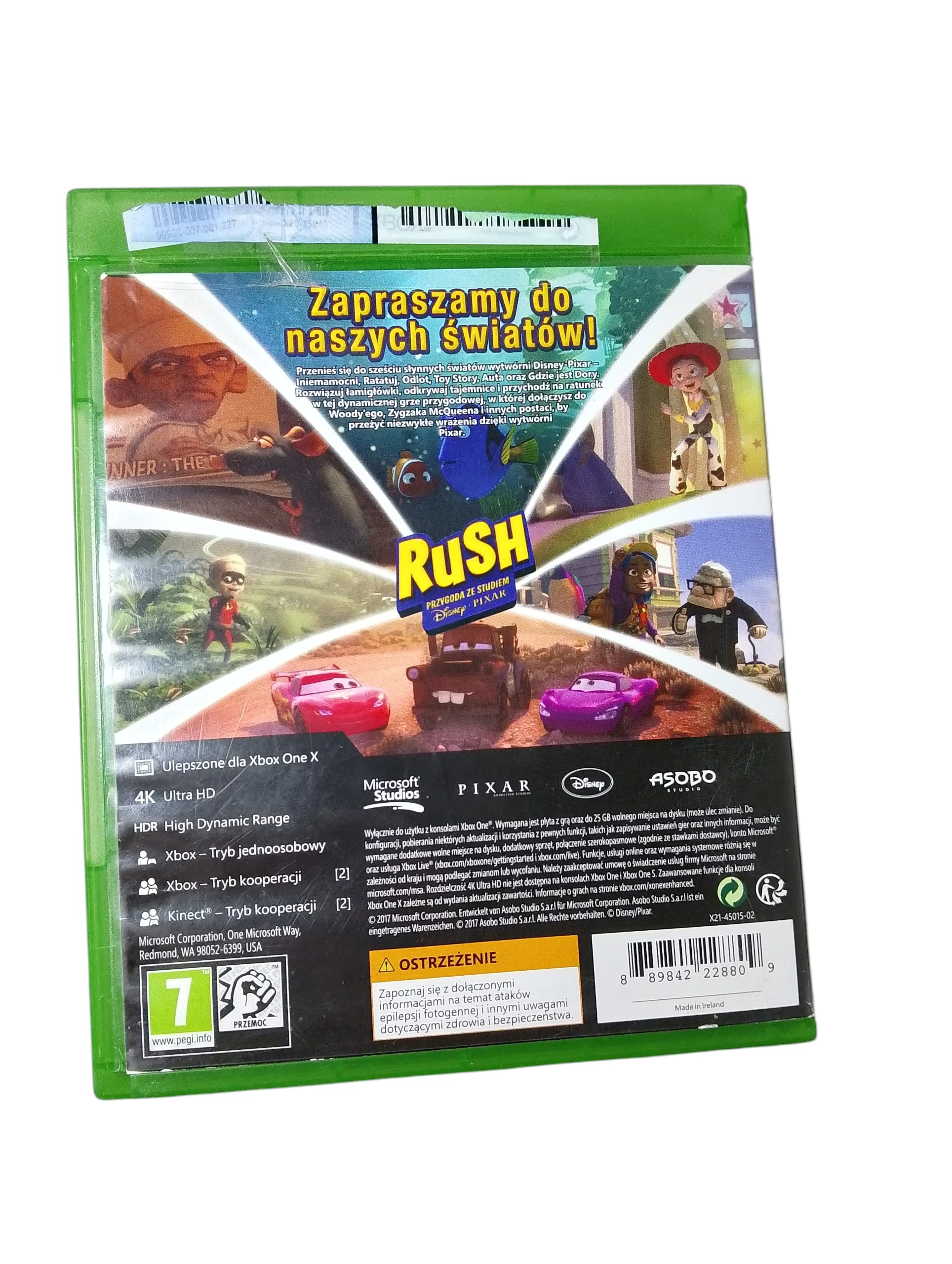 gra-na-xbox-one-kinect-xbox-one-rush-disney-pixar-adventure-ean-gtin-889842228809