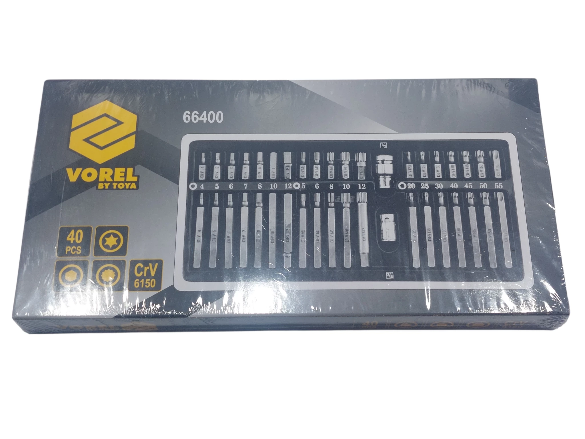 vorel-by-toyakoncowki-hextorxspline-66400-ean-gtin-5906083664007