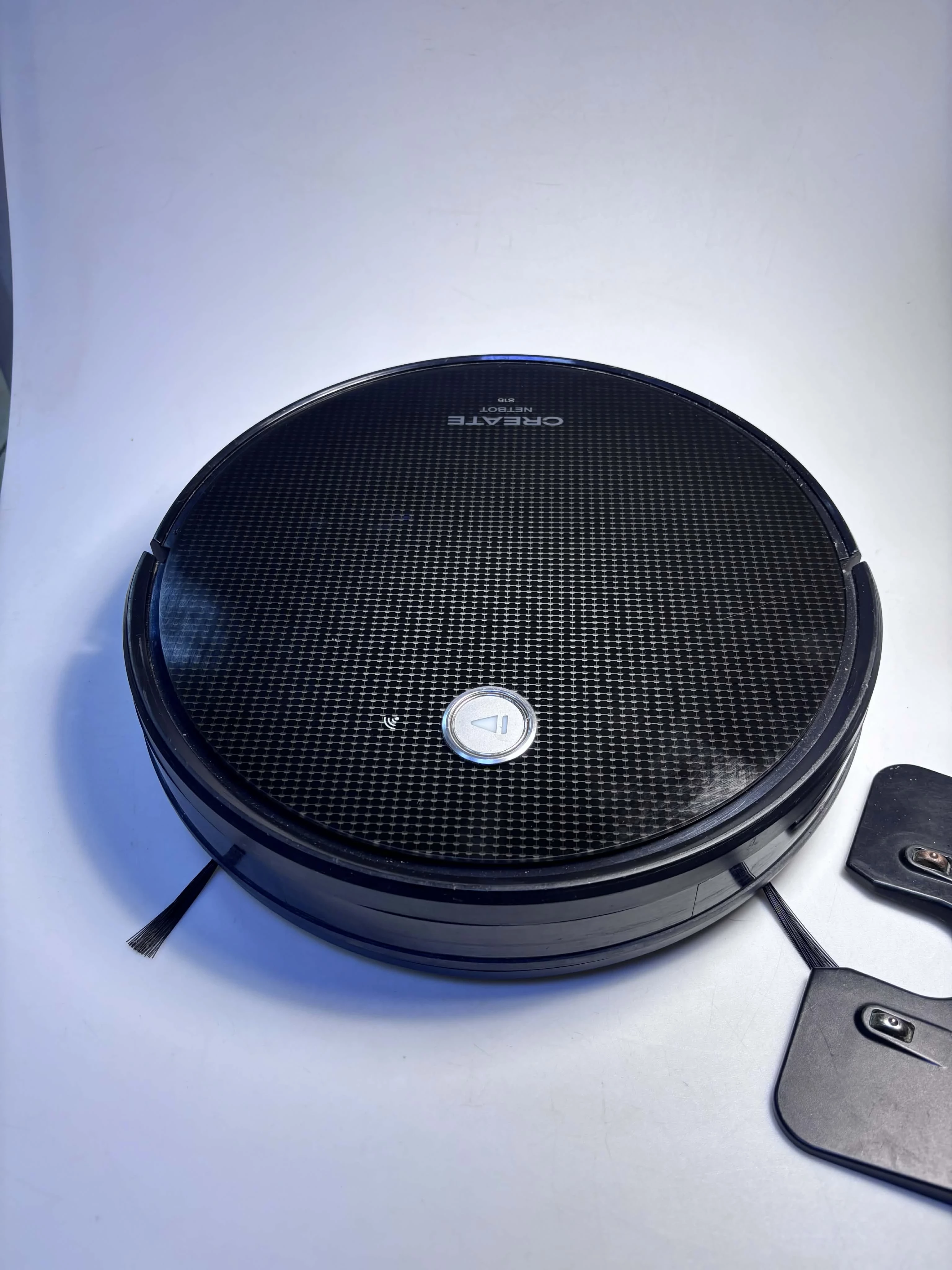 ROBOT SPRZĄTAJĄCY 2W1 CREATE NETBOT S1+STACJA ŁADUJĄCA | Roboty ...