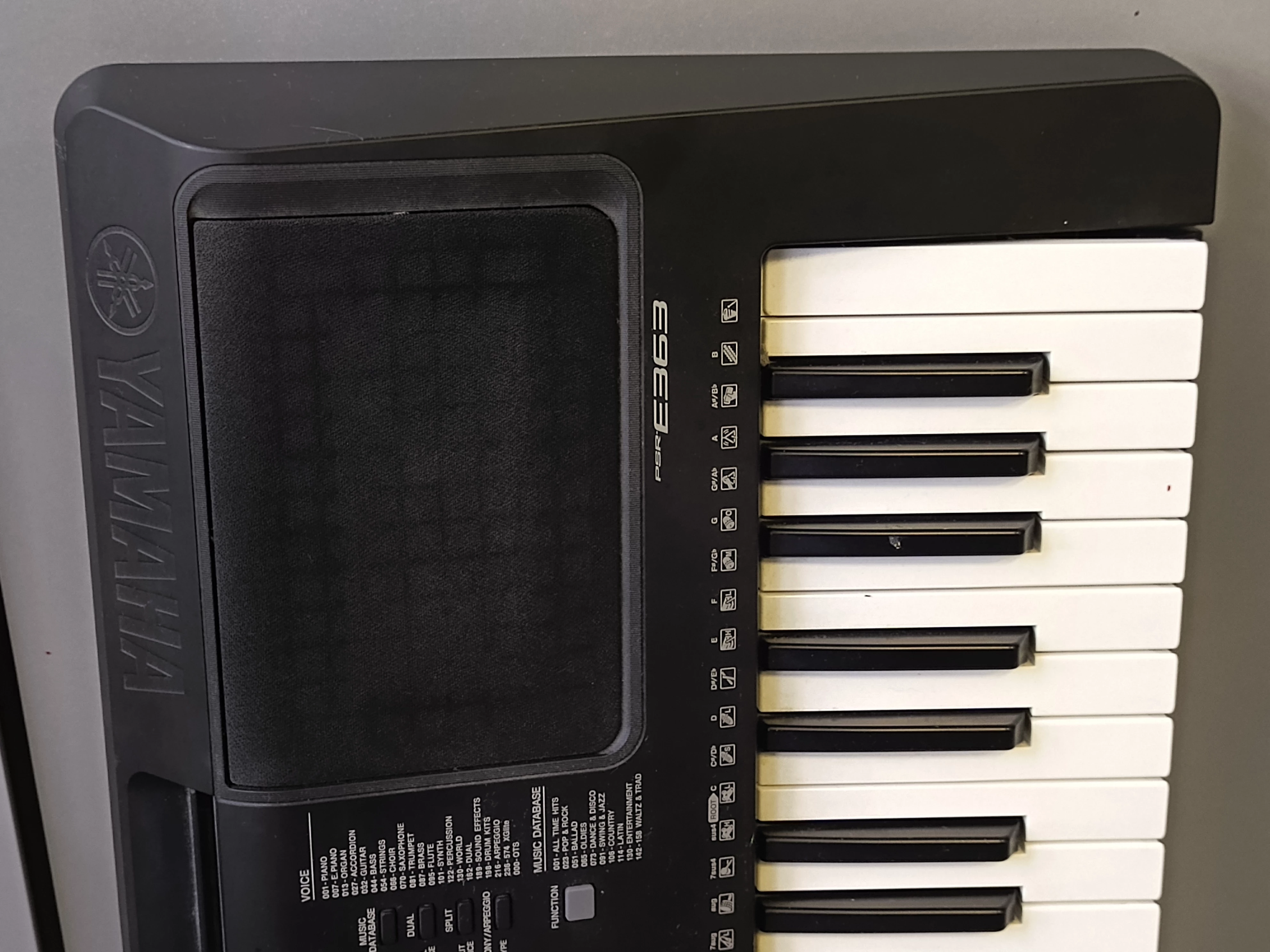 keyboard-yamaha-psr-e363-stacja-ebxp07840-ean-gtin-4957812614870