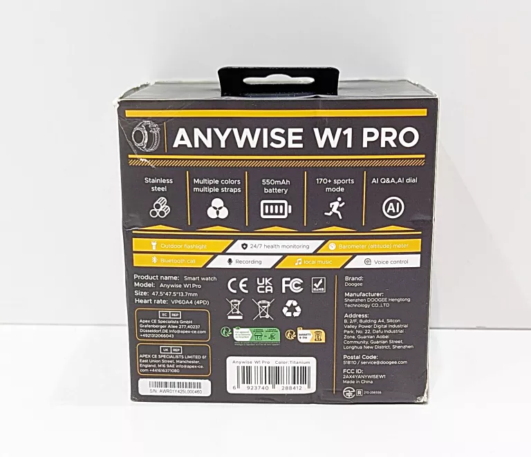 smartwatch-doogee-anywise-w1-pro-stan-11323-238058