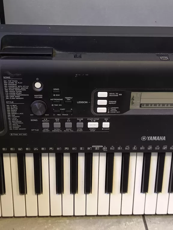 keyboard-yamaha-psr-e363-stacja-ebxp07840-model-psre363