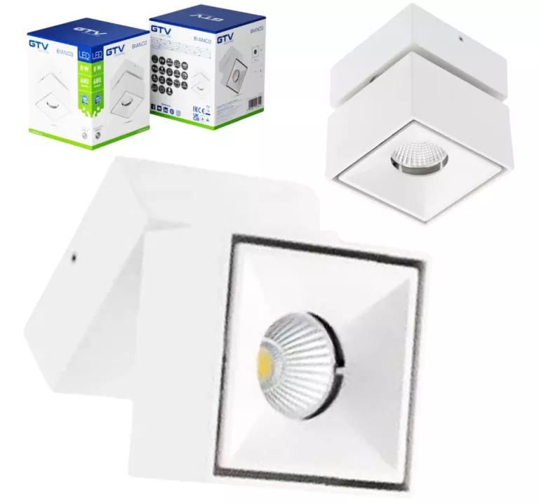 oprawa-sufitowa-8w-bianco-kwadratowa-gtv-wyszynskiego-54-piekary-spj