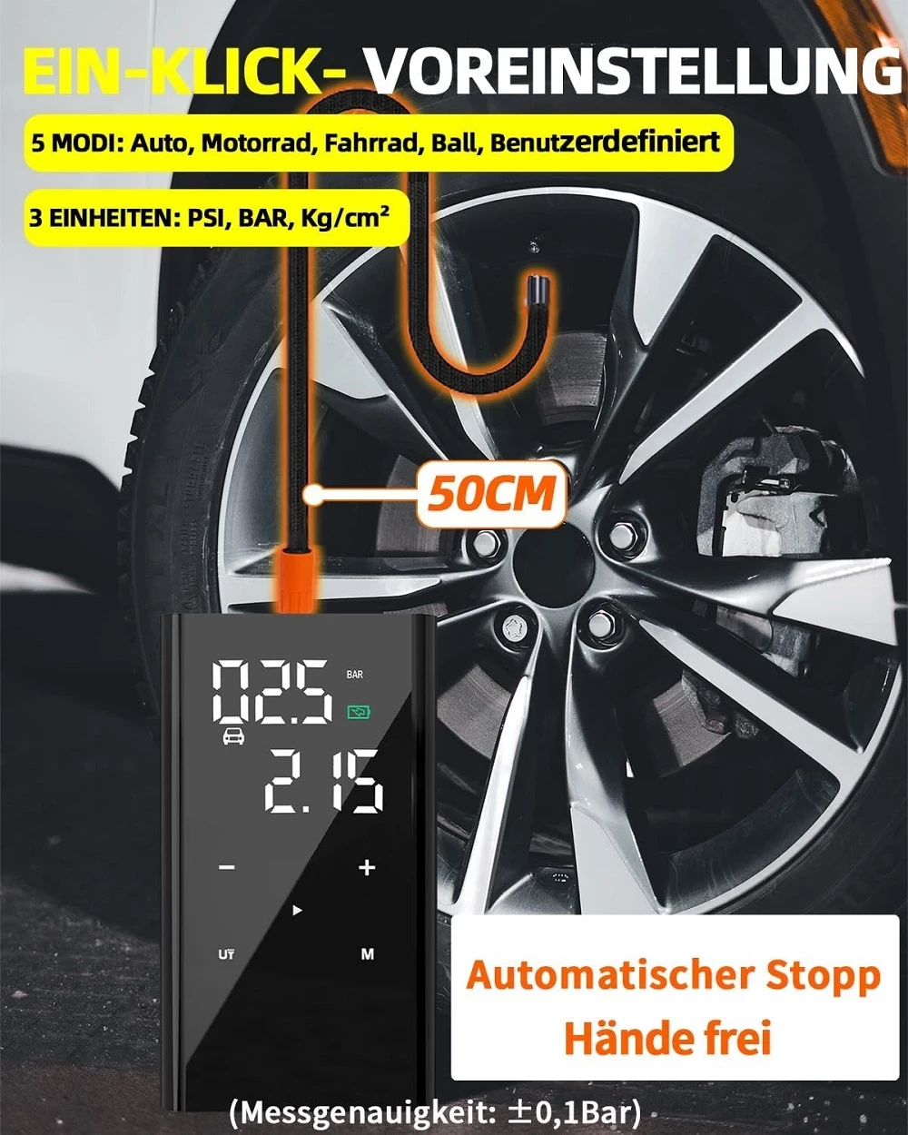 mini-kompresor-12000-mah-4-x-szybka-pompka-samochodowa-kod-producenta-b0d8sx95k2