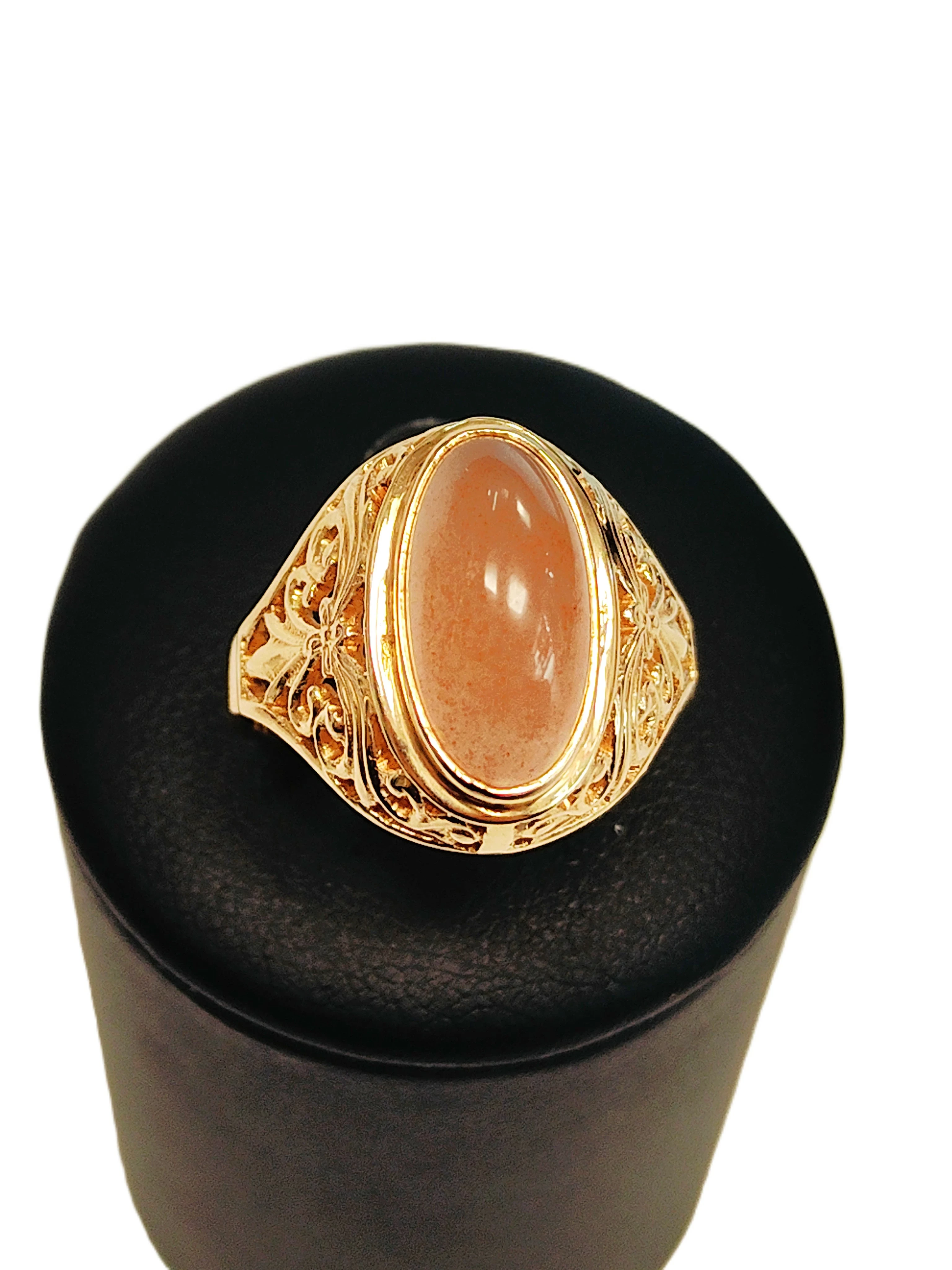 zloty-azurowy-pierscionek-vintage-583-rodzaj-2205-2