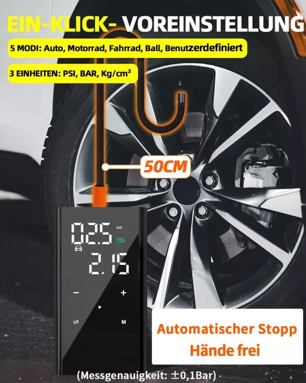 mini-kompresor-12000-mah-4-x-szybka-pompka-samochodowa-kod-producenta-b0d8sx95k2