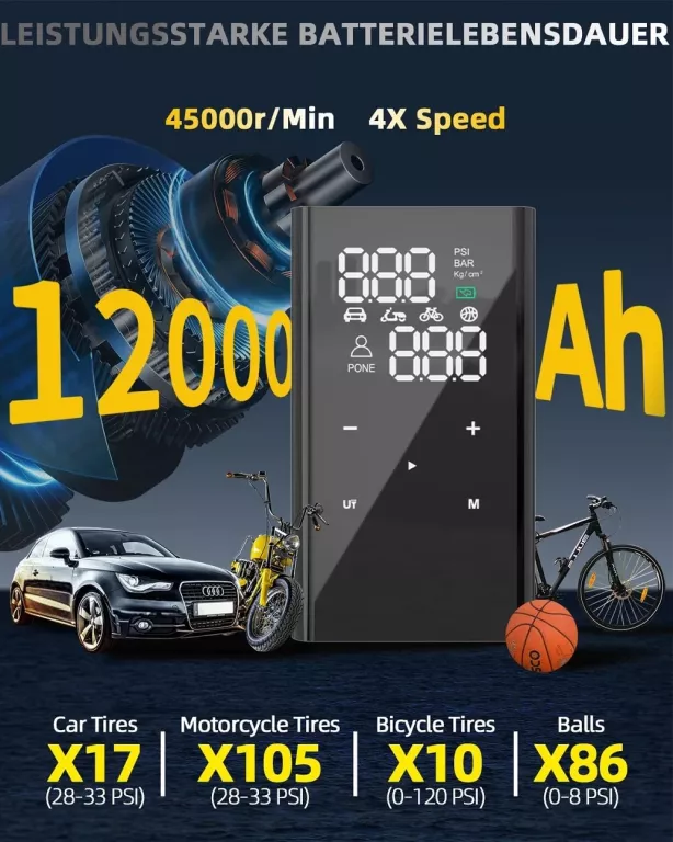 mini-kompresor-12000-mah-4-x-szybka-pompka-samochodowa-ean-gtin-4048216916773