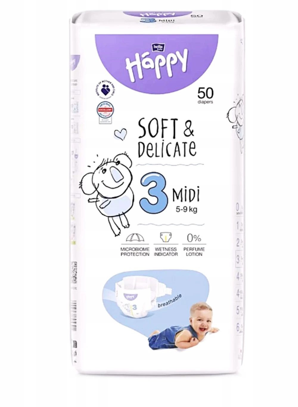 happy-pieluszki-soft-delicate-3-midi-5-9-kg-50-szt-pasek-poziomu-wilgoc-glogowska-6-wroclaw-gracja