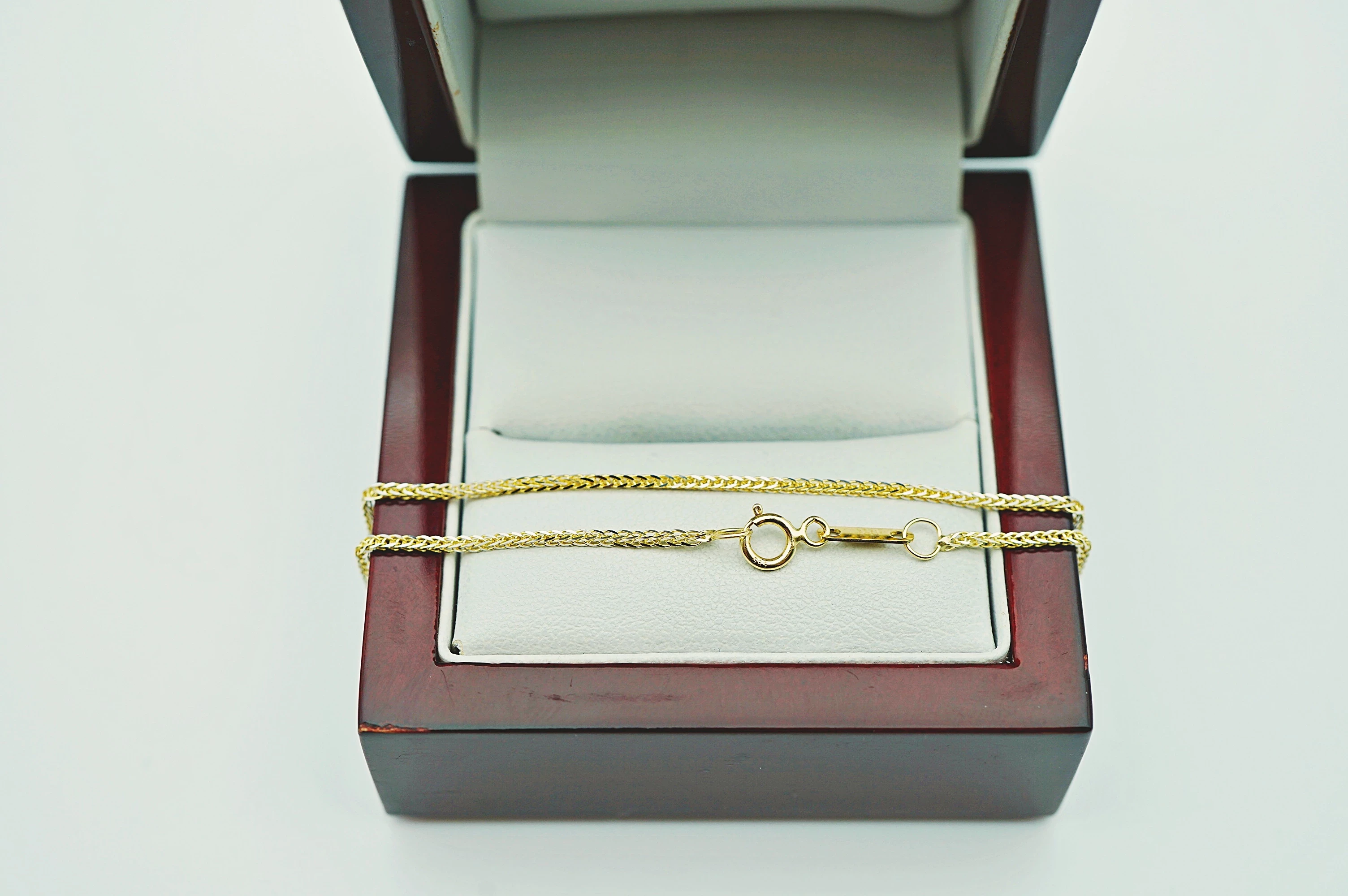 klasyczna-zlota-bransoletka-spiga185cm14k096g-garbary-53-poznan