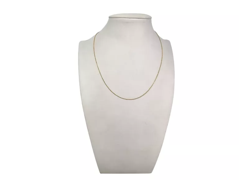 zloty-lancuszek-ankier-p-585-w-154g-r-45cm-dlugosc-calkowita-45