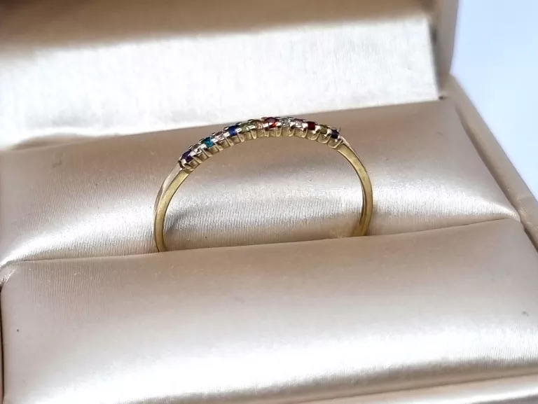 zloty-pierscionek-z-kolorowymi-cyrkoniami-585-w107-r22-rozmiarsrednica-wew-mm-372-22