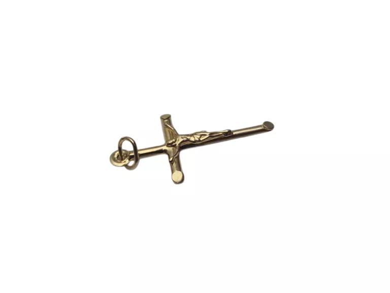 piekna-zlota-zawieszka-krzyzyk-p585-091g-stan-11323-2
