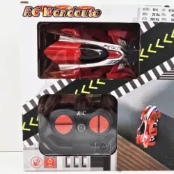RC WANDAUTO SAMOCHÓD ZDALNIE STEROWANY (CZERWONE)