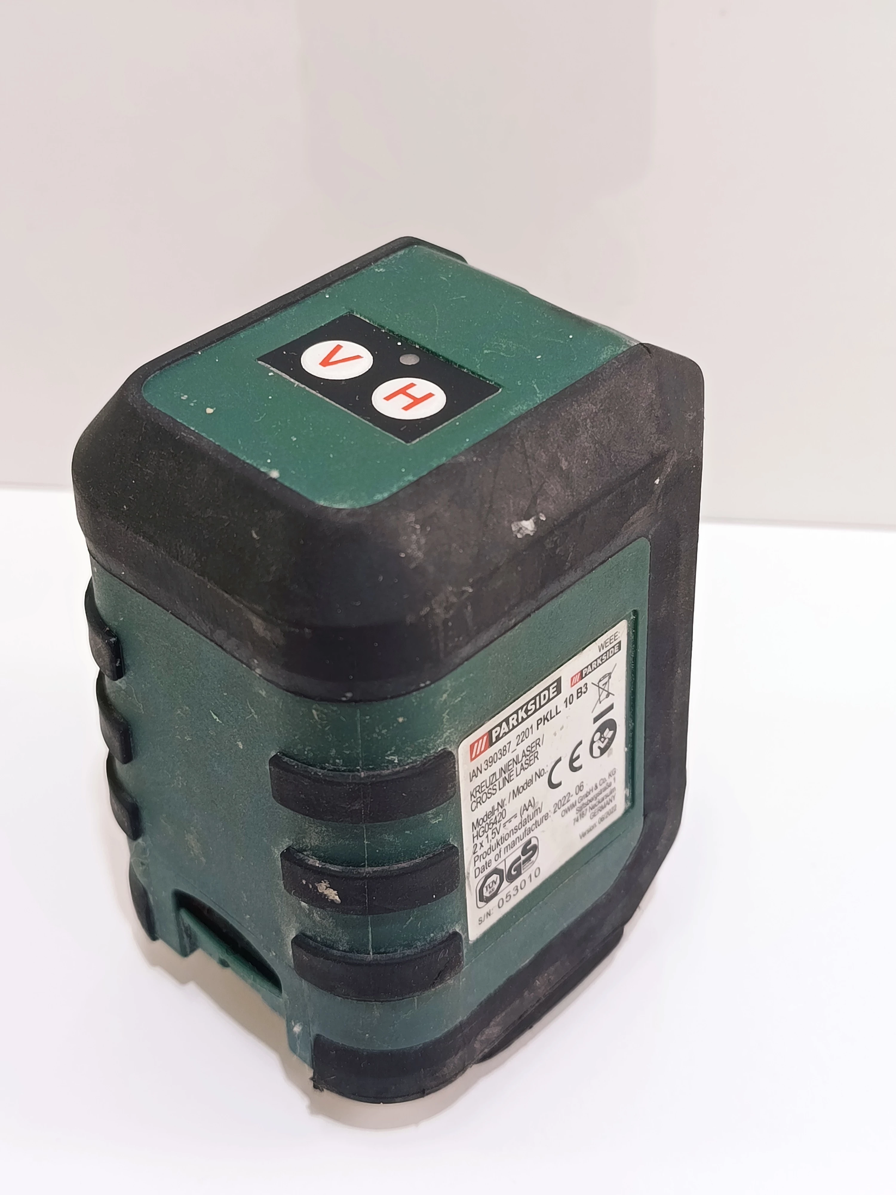 laser-krzyzowy-parkside-pkll-10-b5-kod-producenta-pkll-10-b5