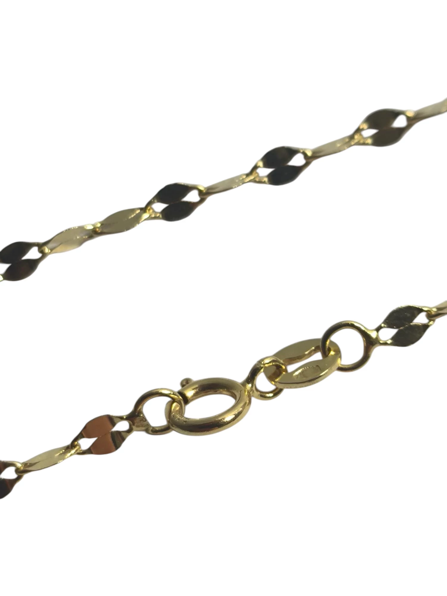 piekny-zloty-lancuszek-120g-585-38cm-stagiewna-91-gdansk-harbor