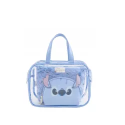 DISNEY STITCH. KOSMETYCZKA. ZESTAW 3 SZTUK