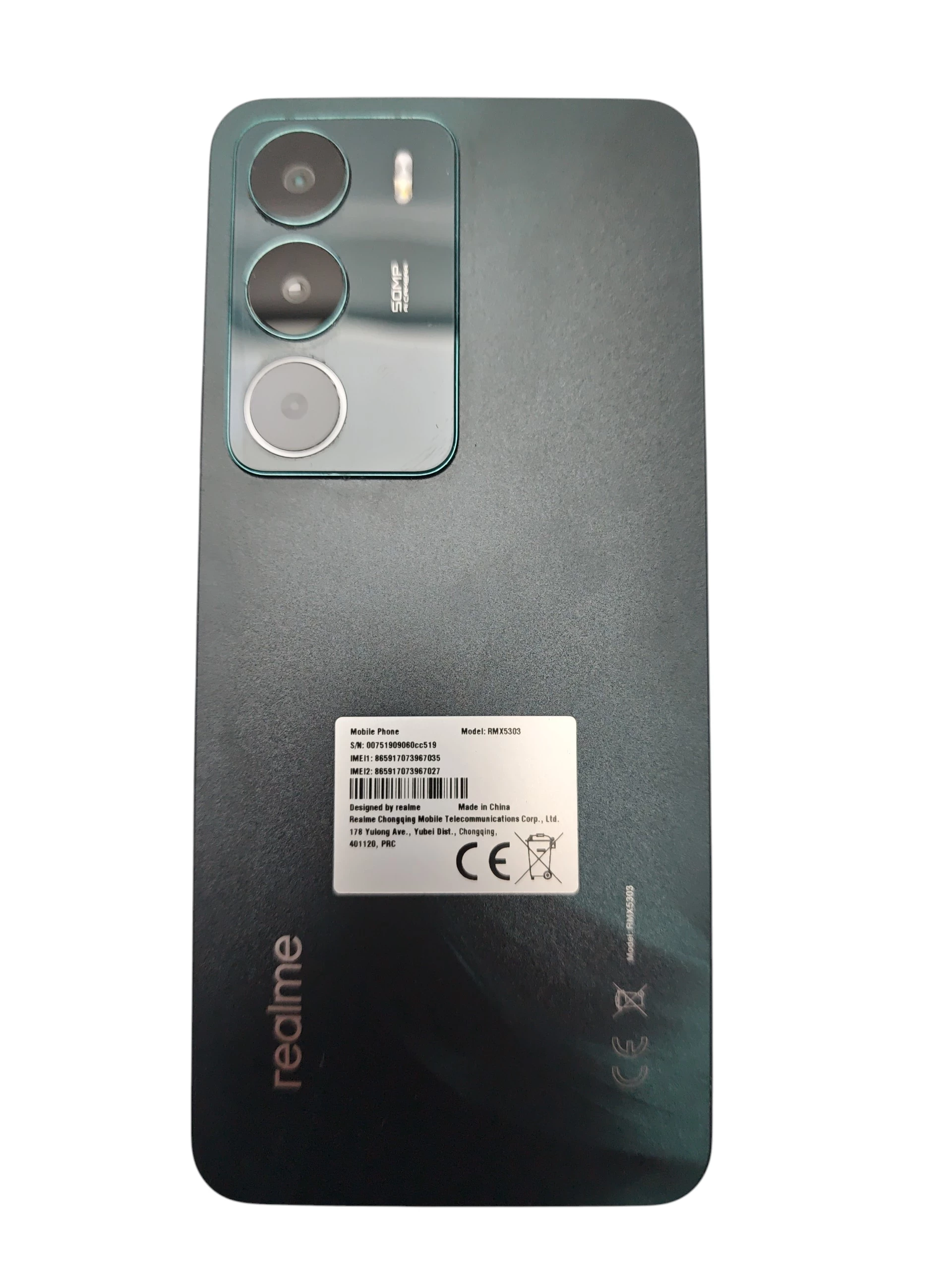 telefon-realme-c71-kod-producenta-rmx5303
