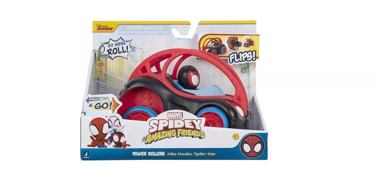 jas-spidey-pojazd-power-roll-asst-miles-morales-bytomska-78-piekary-slaskie