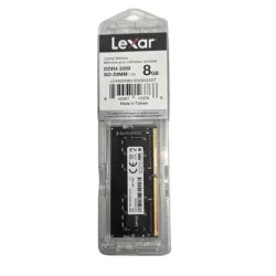 PAMIĘĆ RAM LEXAR 8 GB DDR4 3200 MHZ NOTEBOOK
