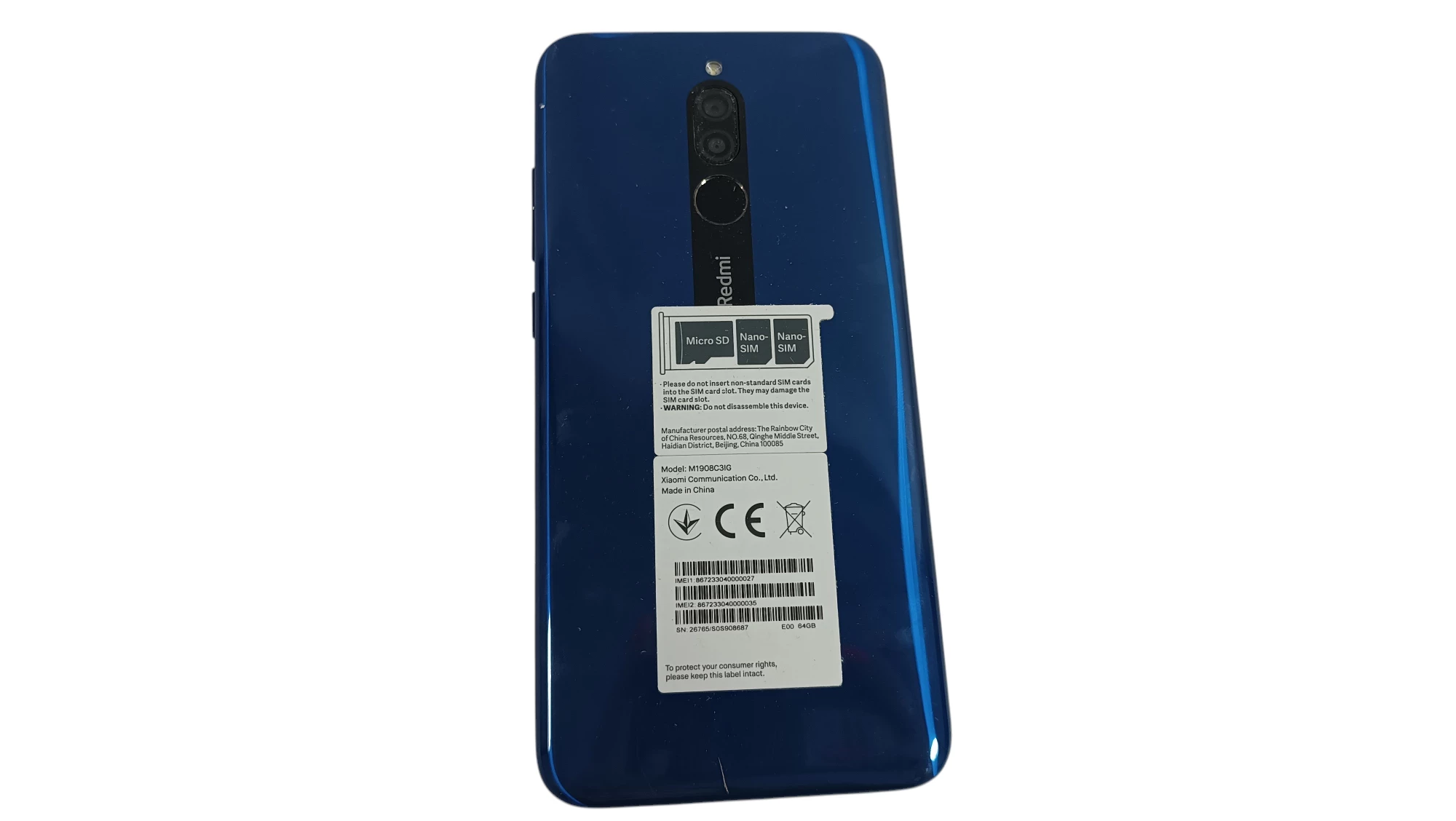telefon-xiaomi-redmi-8-4-gb-64-gb-grunwaldzka-14-pruszcz-gdanski