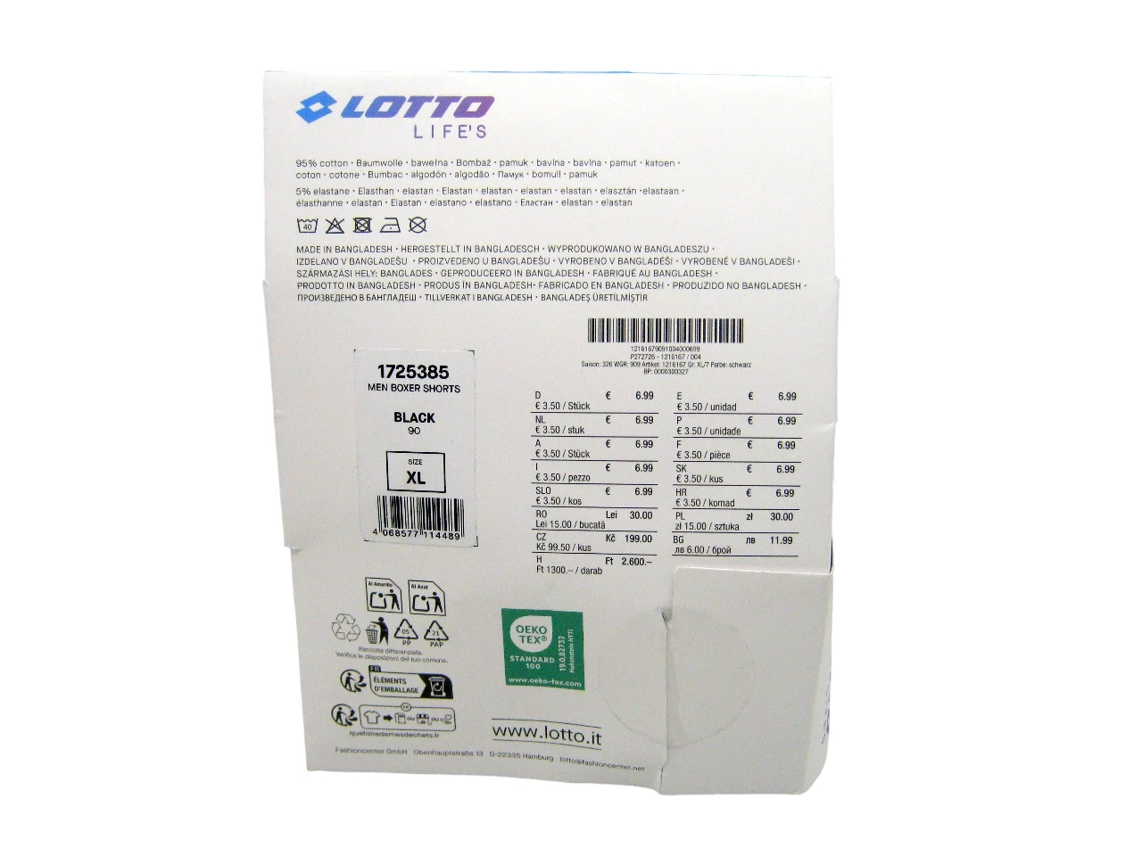 bokserki-meskie-majtki-czarne-z-kolorowa-guma-95-bawelny-lotto-2-pak-rxl-ean-gtin-3349602415179