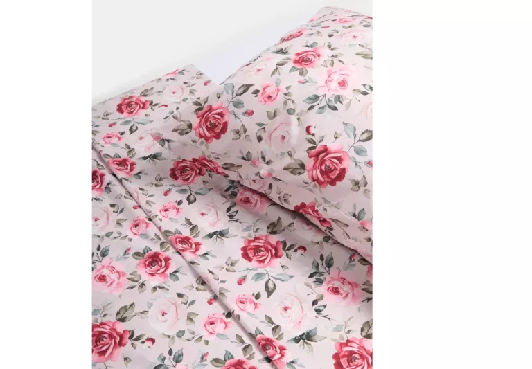 posciel-w-roze-sinsay-160x200cm-2x70x80cm-stan-11323-1