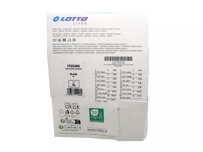 bokserki-meskie-majtki-czarne-z-kolorowa-guma-95-bawelny-lotto-2-pak-rxl-ean-gtin-3349602415179