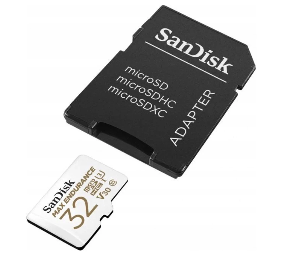 sandisk-max-endurance-32-gb-microsdhc-uhs-i-klasa-10-adapter-619659178482-obornicka-59-sj-wroclaw