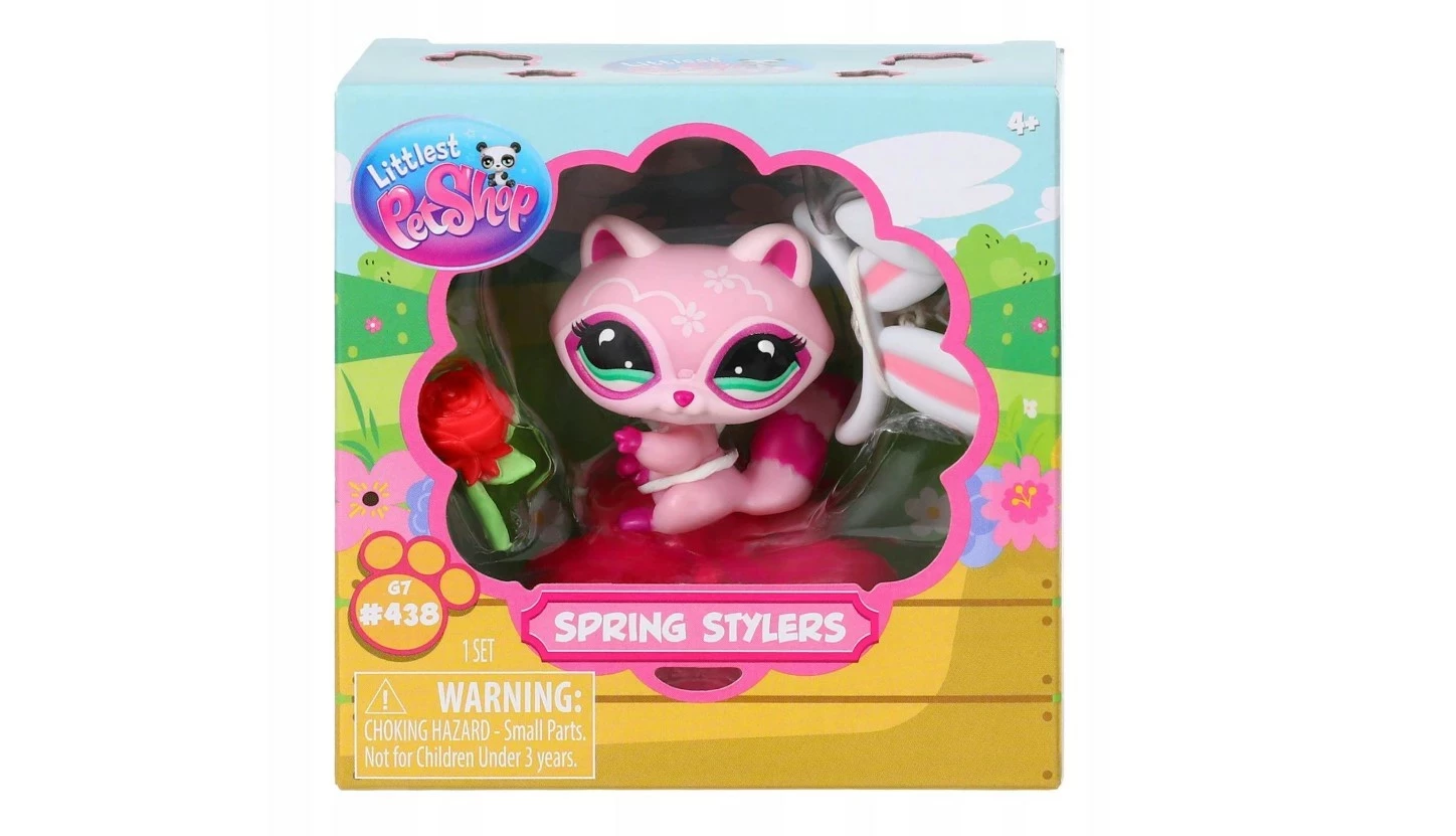 figurka-lps-g7-littlest-pet-shop-spring-stylers-438-szop-raccoon-wiosenn-pradzynskiego-34-wroclaw