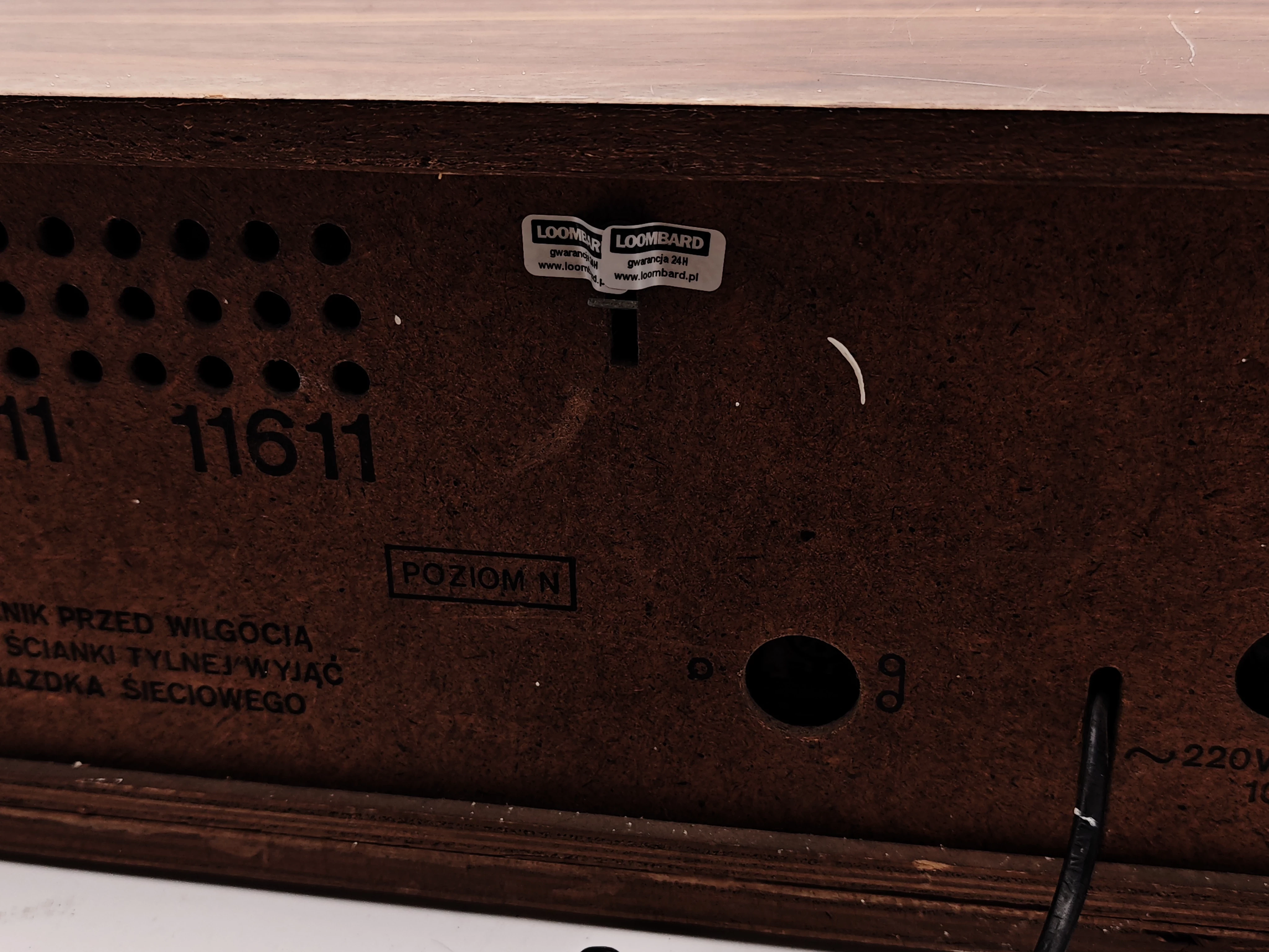 unitra-diora-stare-radio-tamburyn-dabrowskiego-30-naklo