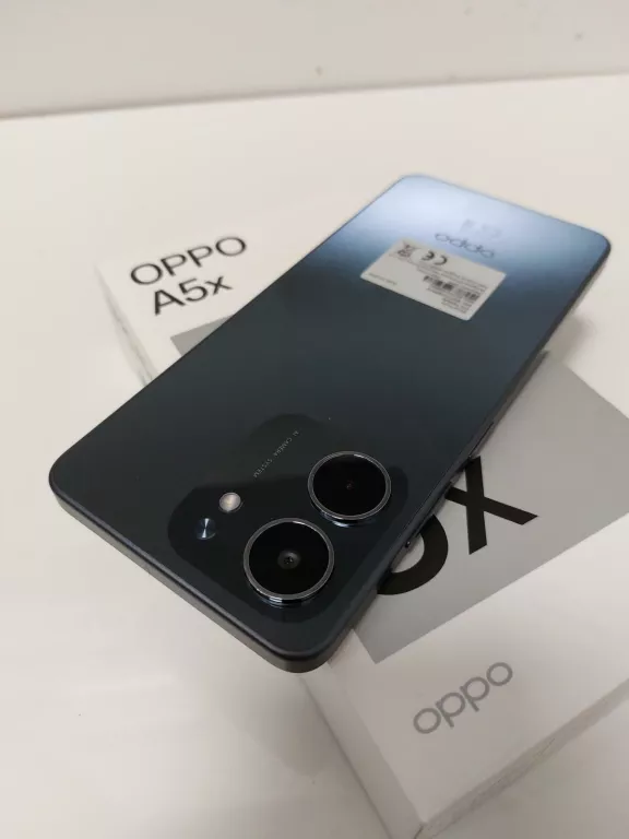 telefon-oppo-a5x-4-gb-128-gb-4g-granatowy-kpl-stan-11323-2