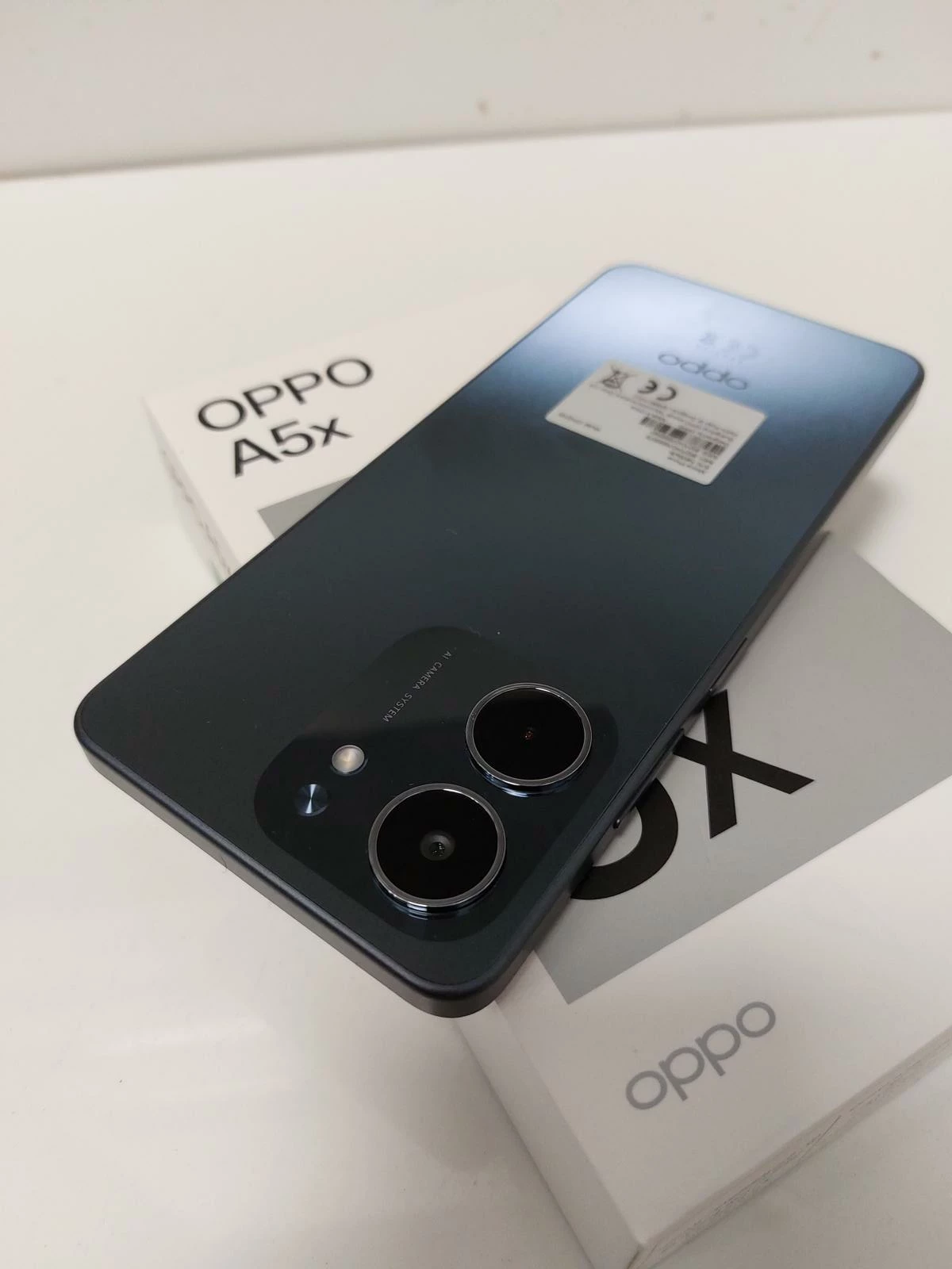 telefon-oppo-a5x-4-gb-128-gb-4g-granatowy-kpl-stan-11323-2