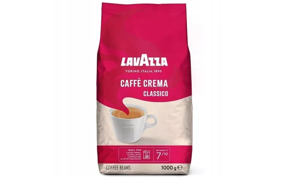 kawa-ziarnista-mieszana-lavazza-caffe-crema-classico-1000-g-strzegomska-200-wroclaw