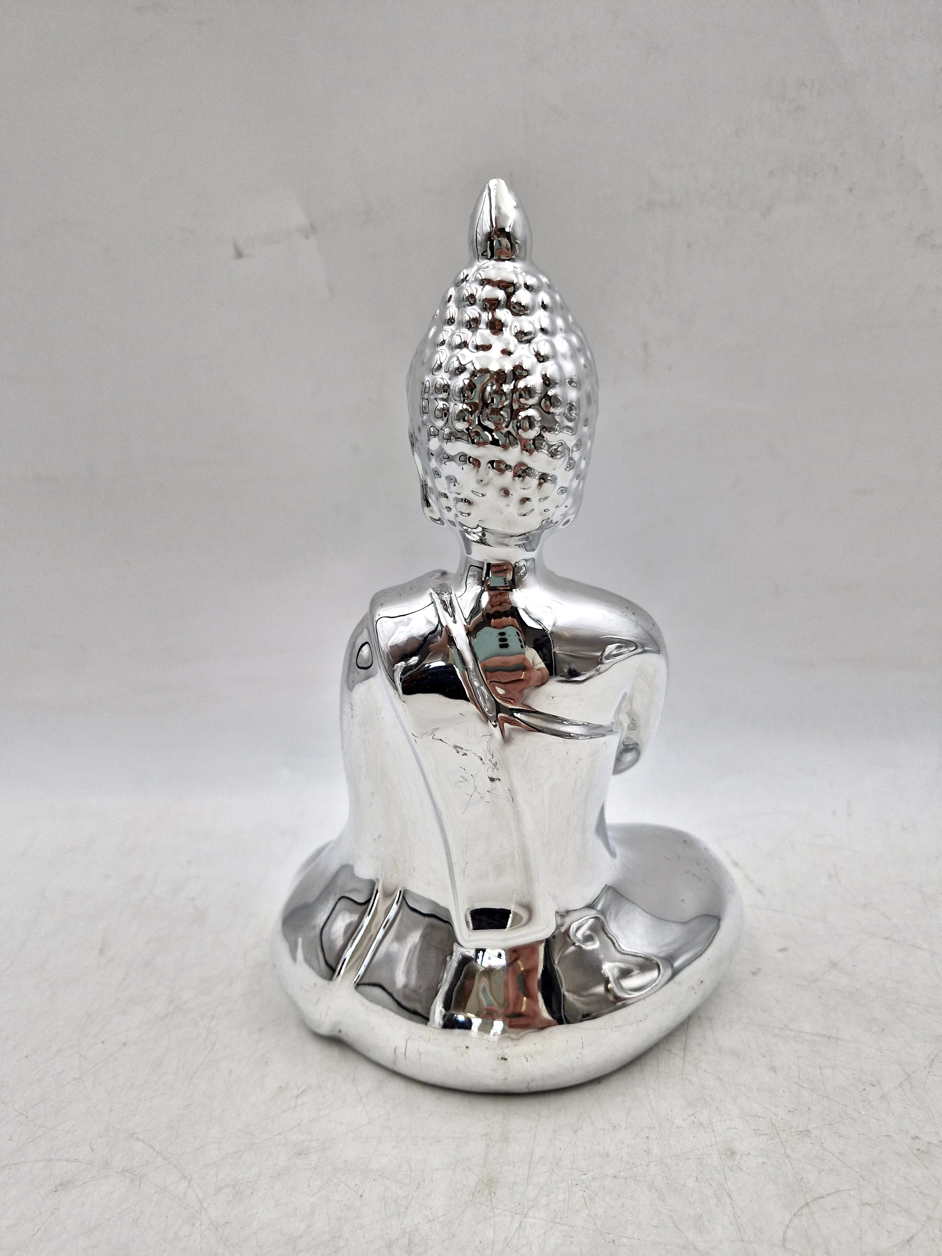 figurka-budda-mala-21-cm-kolor-srebrny-ean-gtin-4048053630566