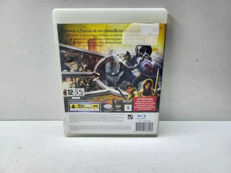 narnia-chaptire-2-le-prince-caspian-ps3-ean-gtin-8717418170790