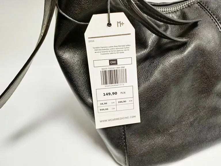 torebka-czarna-medicine-5905264907773-ean-gtin-5905264907773