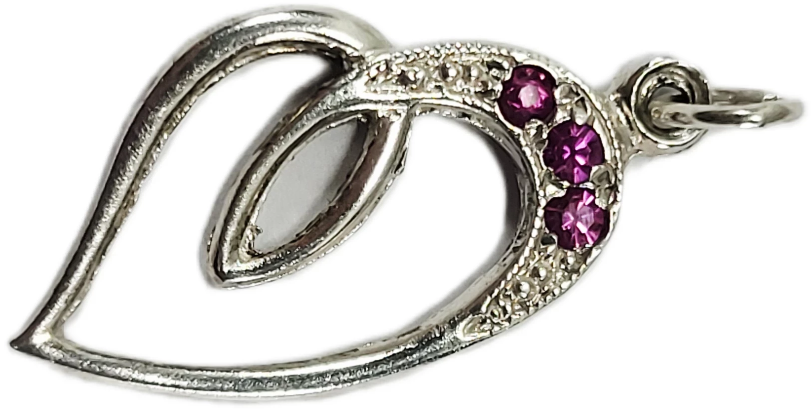 srebrna-zawieszka-do-lancuszka-serduszko-z-rozowymi-oczkami-925-146g-pilsudskiego-27-skwierzyna