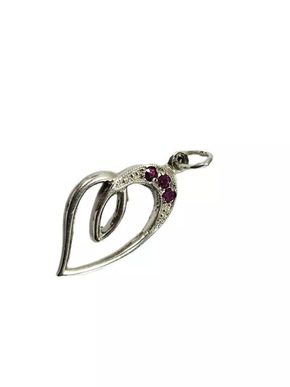 srebrna-zawieszka-do-lancuszka-serduszko-z-rozowymi-oczkami-925-146g-material-15835-4