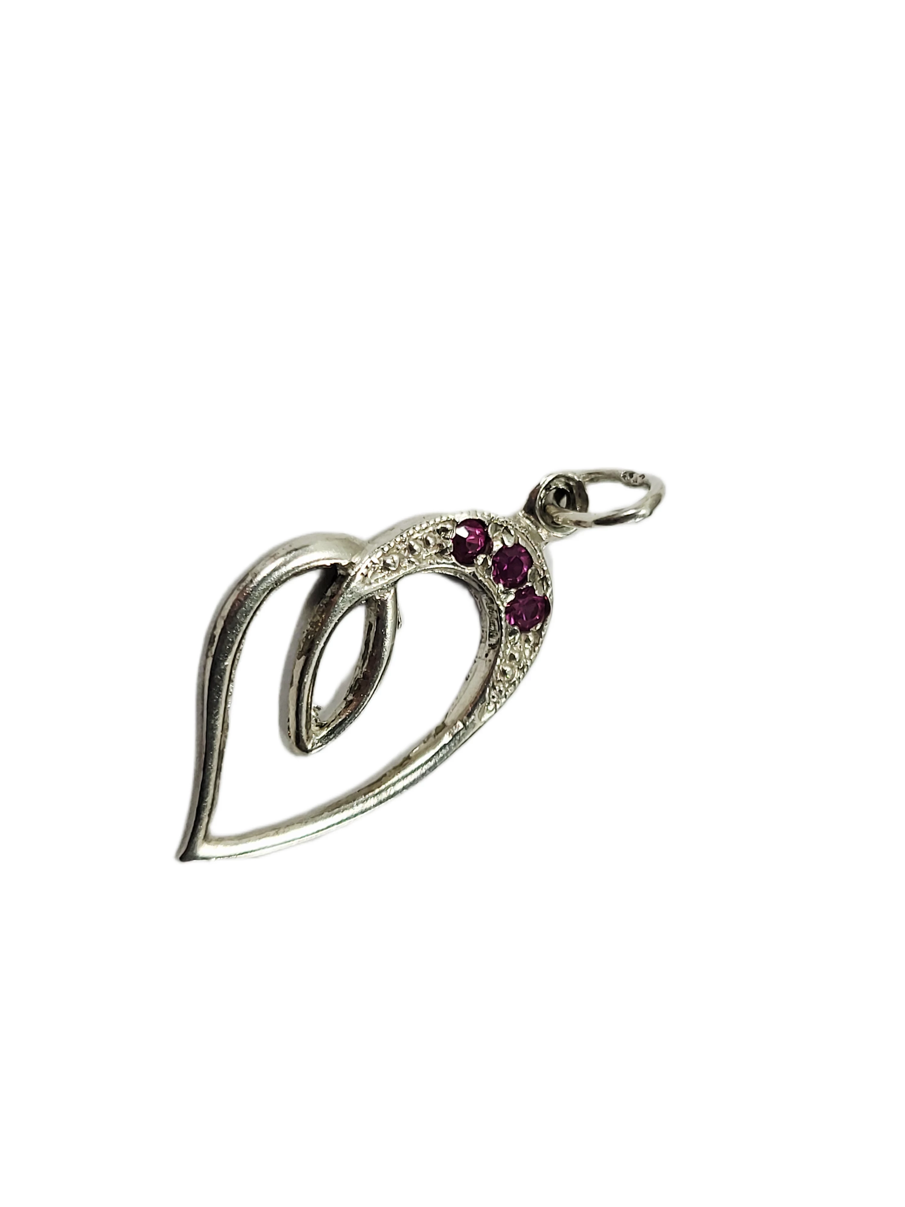 srebrna-zawieszka-do-lancuszka-serduszko-z-rozowymi-oczkami-925-146g-material-15835-4